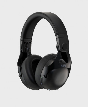 KORG DJ HEADPHONE - NC-Q1-BK