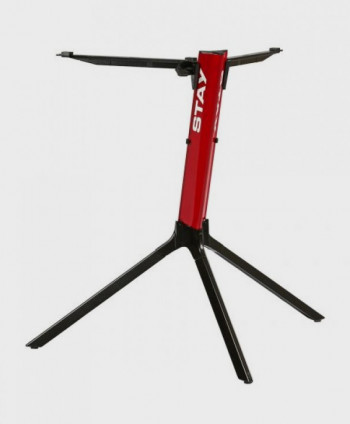 STAY KEYBOARD STAND - 123-RED 1300/01 - SLIM MODEL KEYBOARD STAND