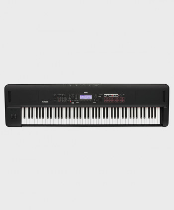 KORG KEYBOARD WORKSTATTION SYNTHESIZER - KROSS-88 MB