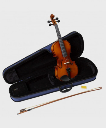 VHIENNA VIOLIN STUDENT 4/4 WITH CASE