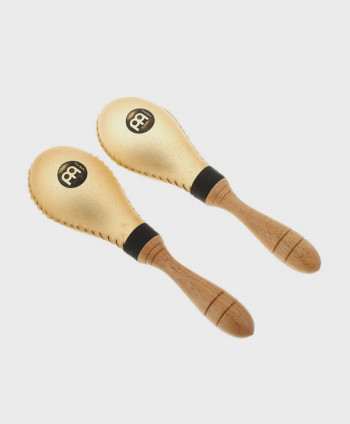 MEINL PERCUSSION RAWHIDE MARACAS, TRADITIONAL