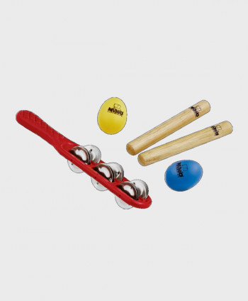 MEINL PERCUSSION RHYTHM SET 2