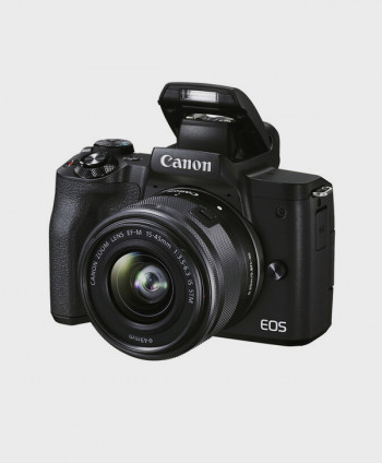 CANON EOS M50 BK MARK II + EF-M18-150MM