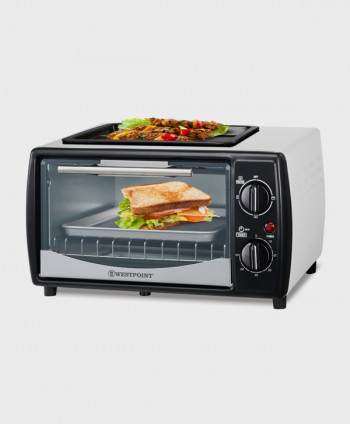 WESTPOINT MINI OVEN 9L