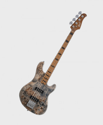 CORT ELECTRIC BASS GUITAR - GB-MODERN 4 OPCG W/CASE