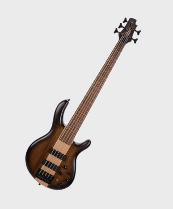 CORT ELECTRIC BASS GUITAR 5 STRINGS - C5 PLUS OVMH ABB