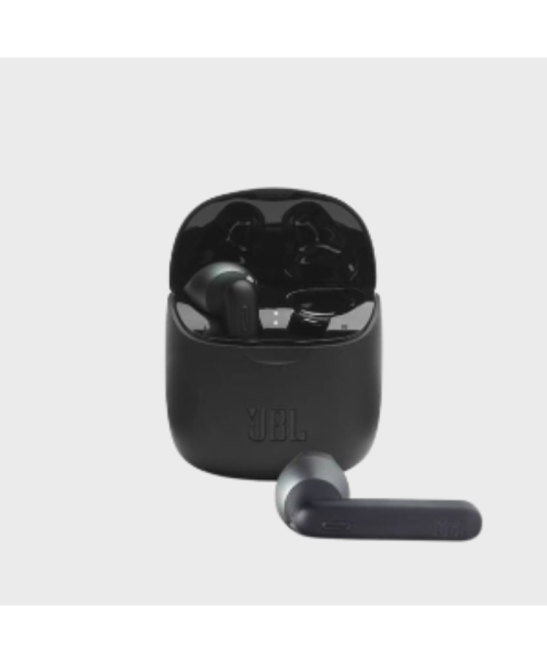 JBL EARPHONE TUNE 225TWS JBLT225TWSBLK - BLACK