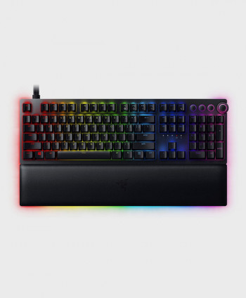 RAZER HUNTSMAN V2 PRO - US LAYOUT GAMING KEYBOARD