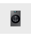 SAMSUNG WASHER 18KG/DRYER 11KG DARK SILVER STEEL SAMSUNG WASHER 18KG/DRYER 11KG DARK SILVER STEEL