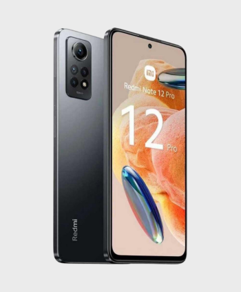 XIAOMI REDMI NOTE 12 PRO 8GB/128GB GRAPHITE GRAY