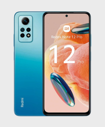 XIAOMI REDMI NOTE 12 PRO 8GB/128GB GLACIER BLUE