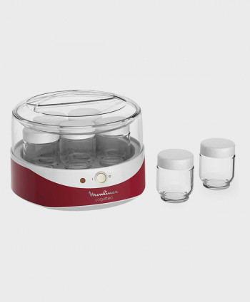 MOULINEX YOGURT MAKER 7 JARS