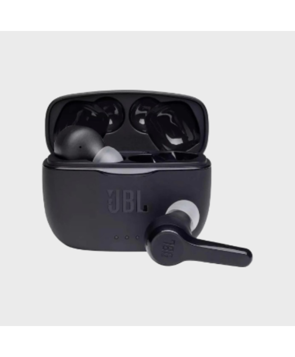 JBL EARPHONE JBLT215TWSBLCK - BLACK JBL EARPHONE JBLT215TWSBLCK - BLACK