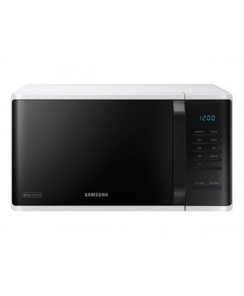 SAMSUNG MICROWAVE OVEN 23L MS23K3513