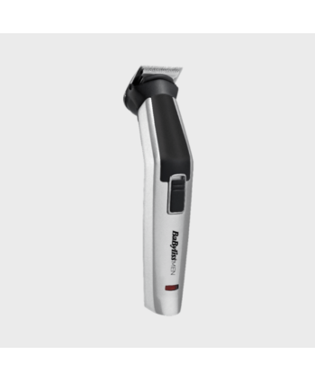BABYLISS MULTI TRIMMER 8 IN 1 TITANIUM SILVER MT726E