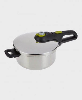 TEFAL PRESSURE COOKER SET(4 & 6)L- P2544342