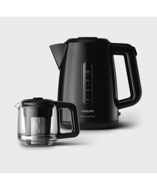 PHILIPS TEA MAKER 1.9L PHILIPS TEA MAKER 1.9L