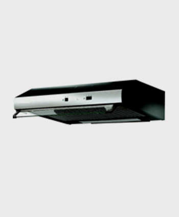 IGNIS COOKER HOOD CASETTE 60CM BLACK