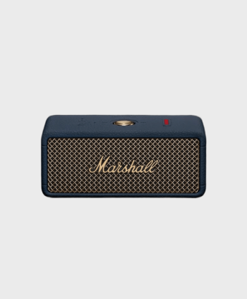 MARSHALL EMBERTON III BLUETOOTH MIDNIGHT BLUE