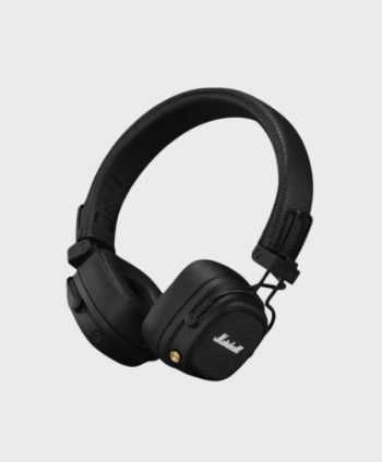MARSHALL MAJOR V BLUETOOTH BLACK