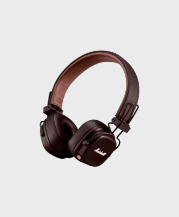 MARSHALL MAJOR V BLUETOOTH BROWN
