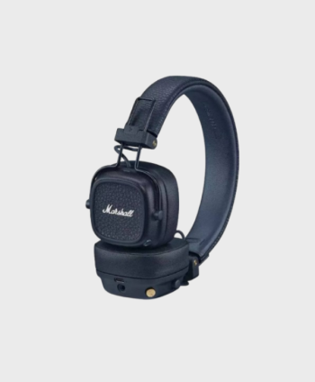 MARSHALL MAJOR V BLUETOOTH MIDNIGHT BLUE