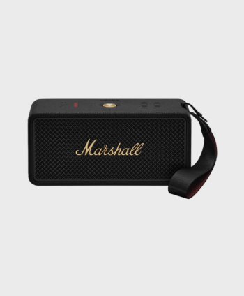 MARSHALL MIDDLETON II BLACK AND BRASS