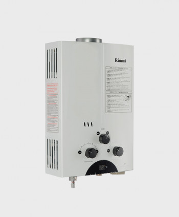RINNAI GAS WATER HEATER 5L