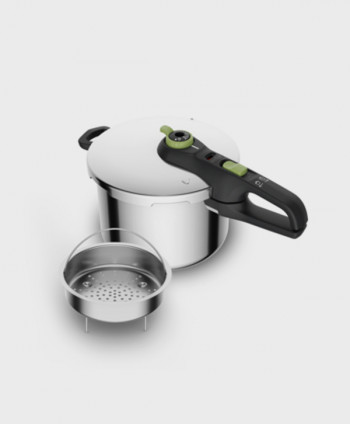 TEFAL PRESSURE COOKER 6L- P2580702