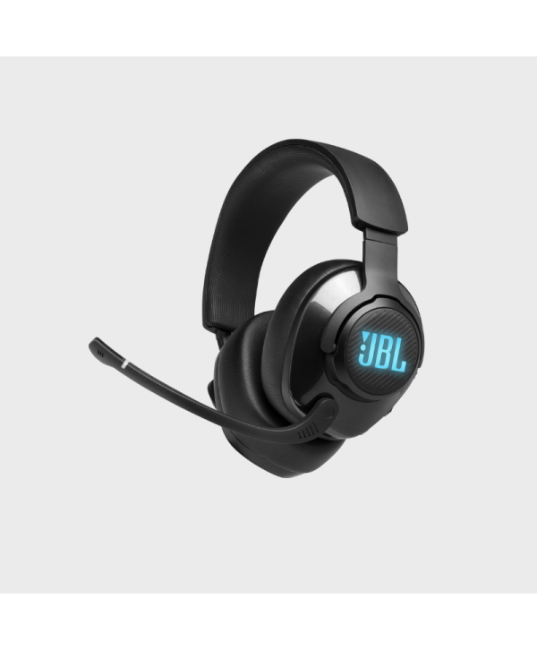 JBL EARPHONE QUANTUMSOUND CPT PC JBLQUANTUM400BLK
