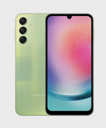 SAMSUNG GALAXY A24 128GB GREEN