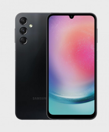 SAMSUNG GALAXY A24 128GB BLACK