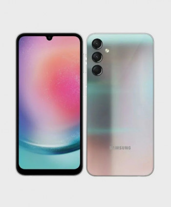 SAMSUNG GALAXY A24 128GB SILVER