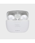 JBL EARPHONE JBLT215TWSWTE - WHITE JBL EARPHONE JBLT215TWSWTE - WHITE