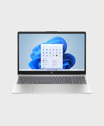 HP 15 CORE 5-120U 15.6" 8GB 512GB SILVER 3YRS