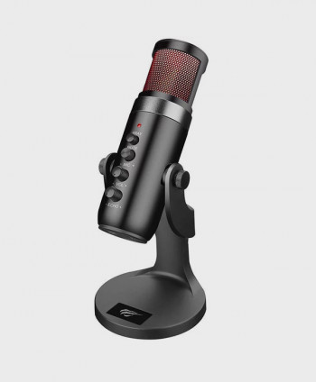 HAVIT LIVE MICROPHONE BLACK