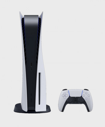 SONY PLAYSTATION 5 (DISC VERSION)