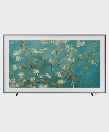 SAMSUNG TELEVISION 75" QLED 4K SMART FRAME 4HDMI + 2USB