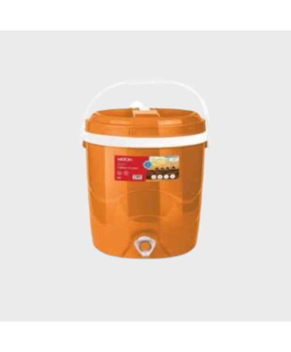 MILTON ATLANTIC JUG 1LT ORANGE/WHITE MILTON ATLANTIC JUG 1LT ORANGE/WHITE