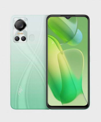 ITEL S663L-S18 (MINT GREEN)