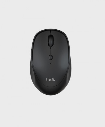 HAVIT WIRELESS MOUSE BLUE