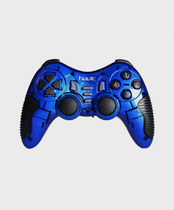 HAVIT WIRELESS GAMEPAD BLUE