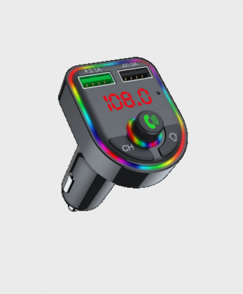 HAVIT BLUETOOTH FM TRANSMITTOR/MP3 MODULATOR