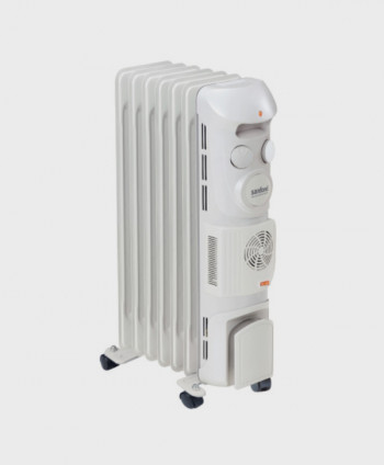SANFORD FAN HEATERS 1900W