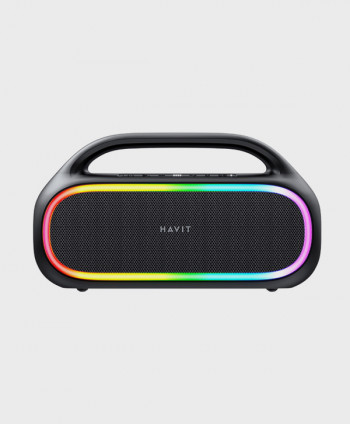 HAVIT BLUETOOTH SPEAKER BLACK