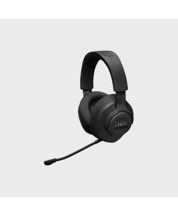 JBL USB WIRED OVER EAR GAM BLACK JBLQUANTUMONEBLK