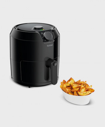 TEFAL AIR FRYER BLACK MECHANICAL