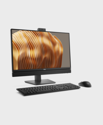 DELL PRO 24" ALL IN ONE PC ULTRA 5 16GB 1TB W11 PRO 5 YEARS WARRANTY BLACK