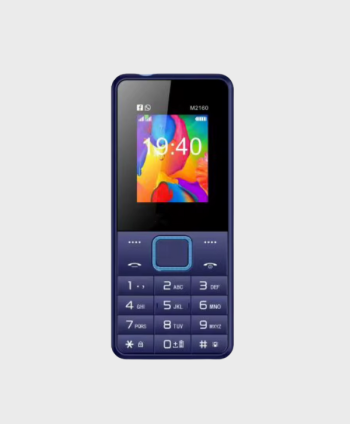 ITEL FEATURE PHONE IT2160 - CITY BLUE