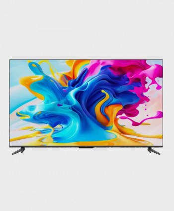 TCL TV 75" QLED SMART 4K SMART 3HDMI 2USB